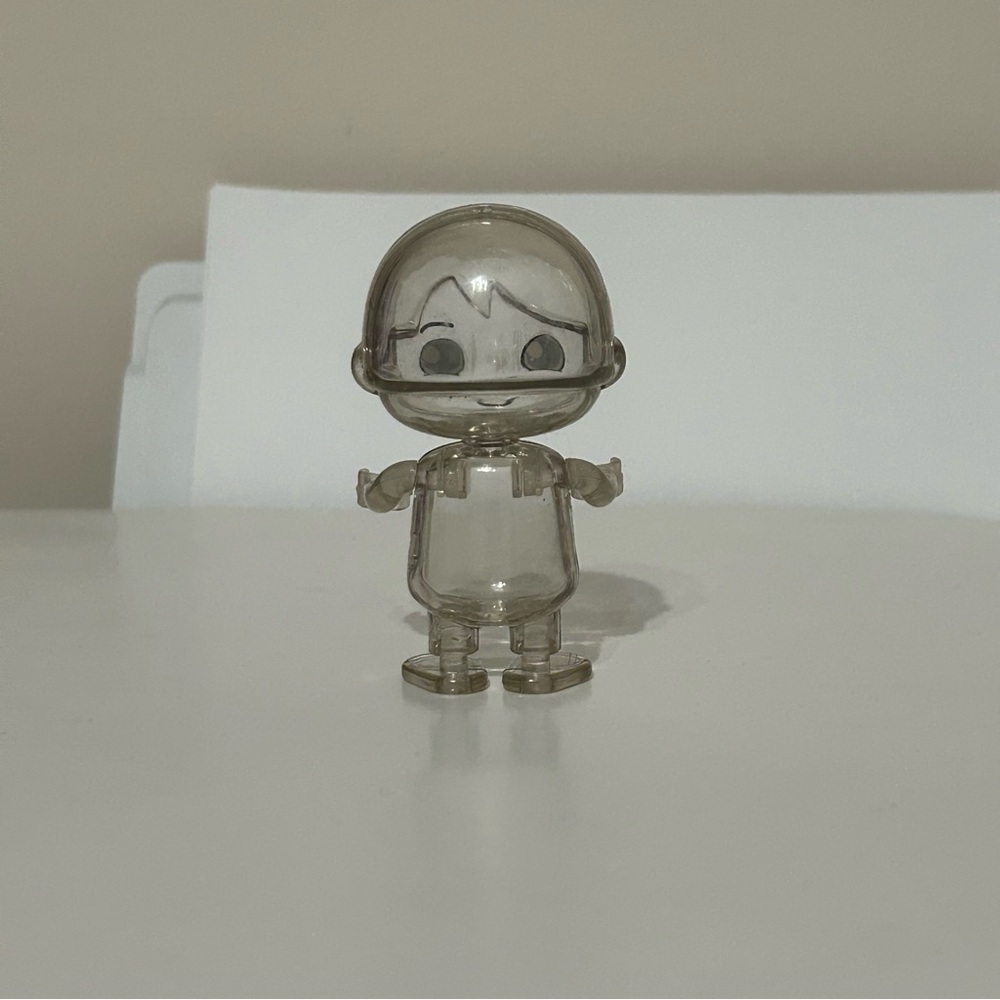 Ryan's World Invisible Clear Invisi-Ryan Figure - Picture 4 of 8